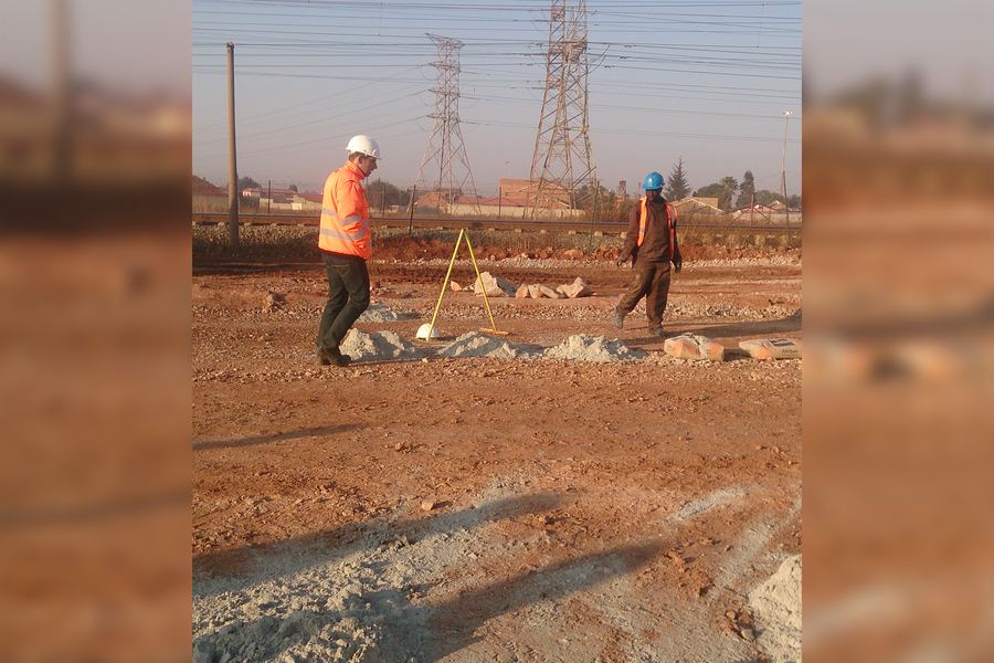 Earthworks project photo by TML Civils