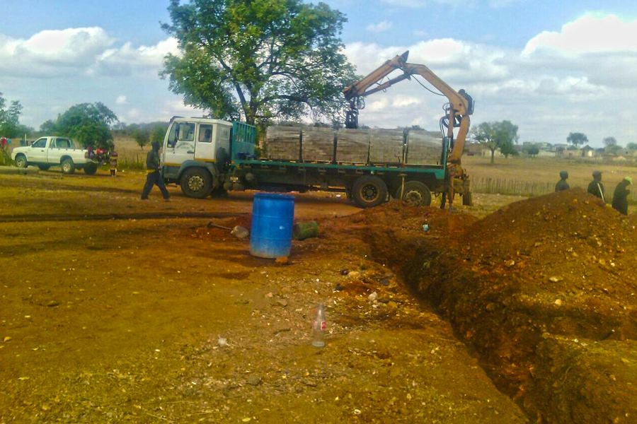 Building Construction project photo by TML Civils