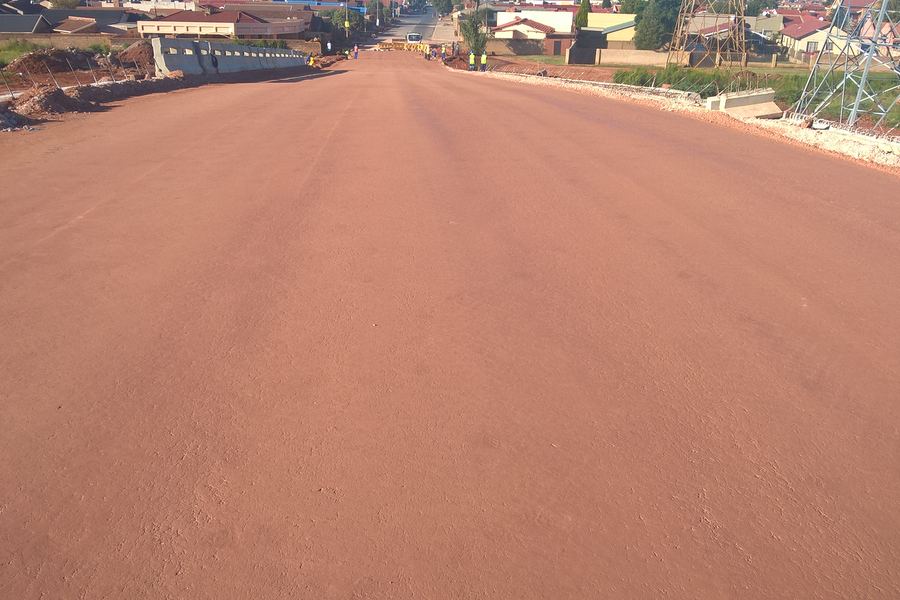 Roads & Paving project photo by TML Civils