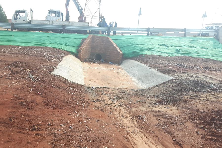 Storm Water project photo by TML Civils