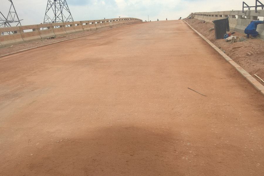 Roads & Paving project photo by TML Civils