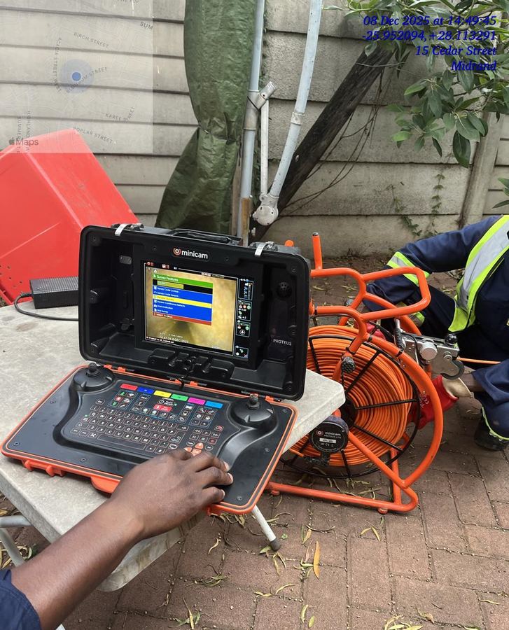 CCTV project photo by TML Civils