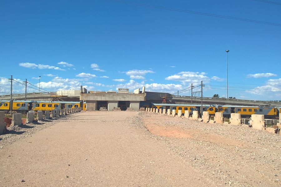 Storm Water project photo by TML Civils