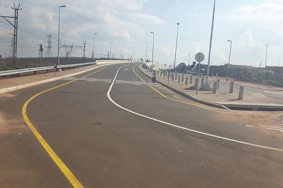 Roads & Paving project photo by TML Civils